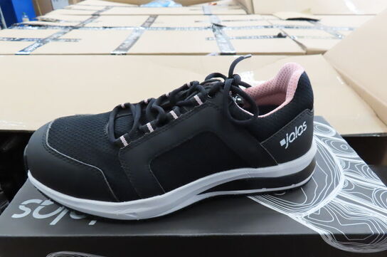 Sikkerhedssko JALAS str. 38