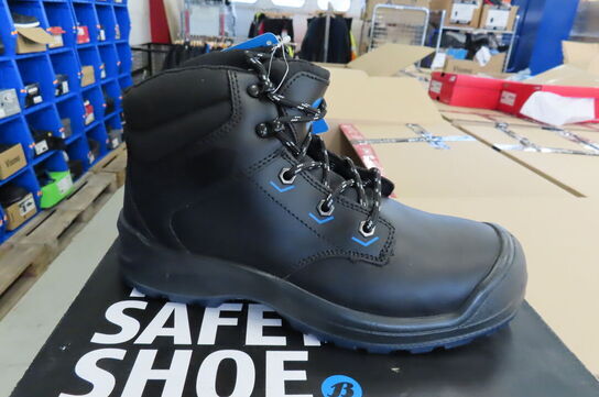 Sikkerhedsstøvle BATA INDUSTRIALS str. 41