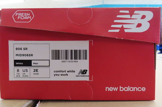 Sikkerhedssko NEW BALANCE 41.5