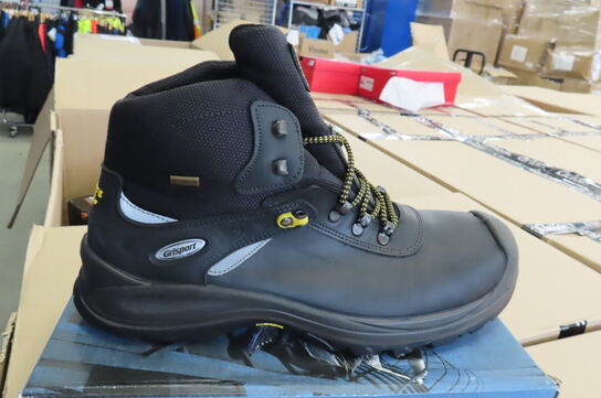 Sikkerhedsstøvle GRISPORT str. 48