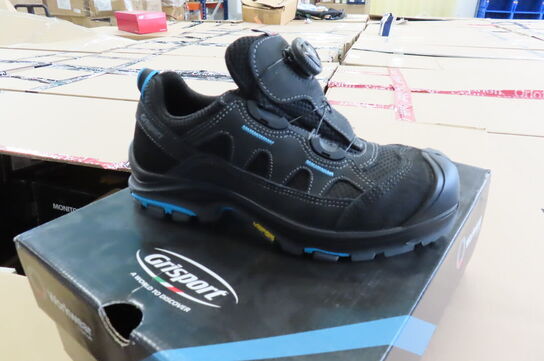 Sikkerhedssko GRISPORT str. 37