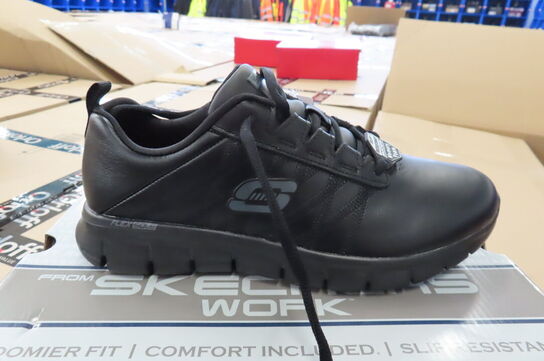 Sikkerhedssko SKECHERS str. 39