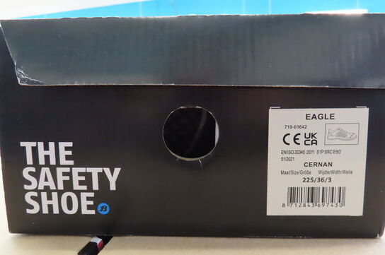 Sikkerhedssko BATA INDUSTRIALS str. 36