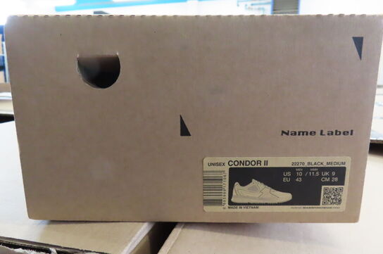 Sikkerhedssko SHOES FOR CREWS 