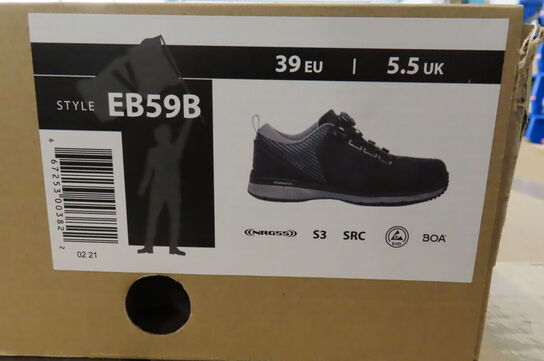 Sikkerhedssko VISMO str. 39