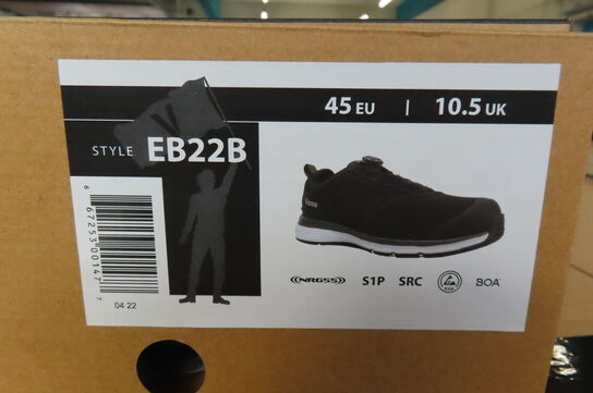 Sikkerhedssko VISMO str. 45