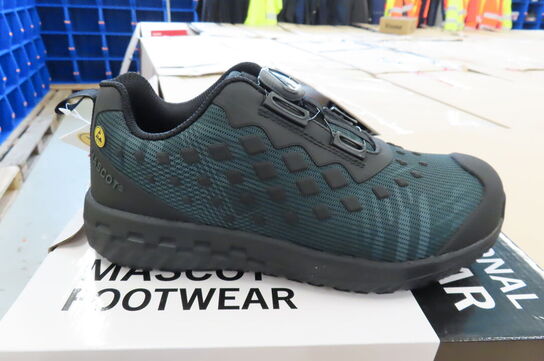 Sikkerhedssko MASCOT str. 38