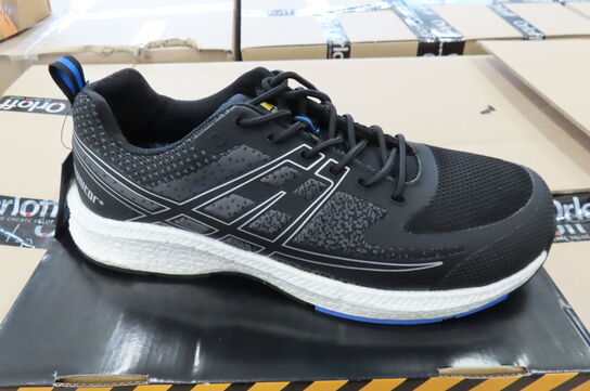 Sikkerhedssko MONITOR str. 47