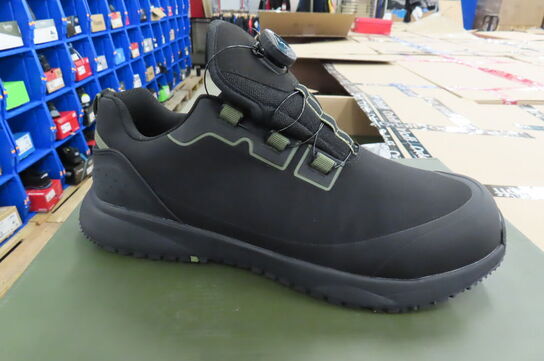 Sikkerhedssko SANITA str. 46