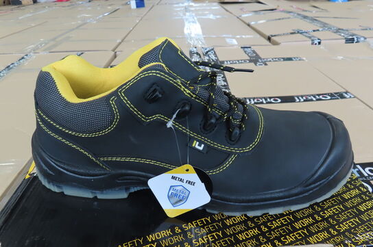 Sikkerhedssko CERVA str. 47