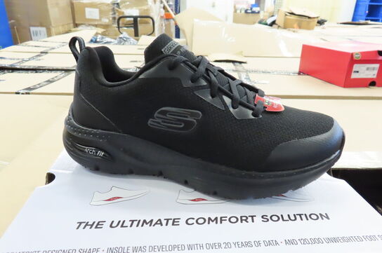 Sikkerhedssko SKECHERS str. 39