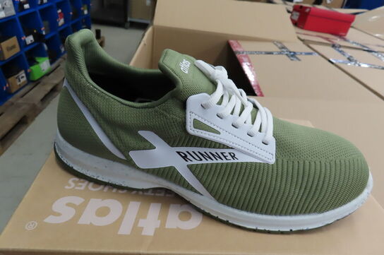 Sikkerhedssko ATLAS str. 44