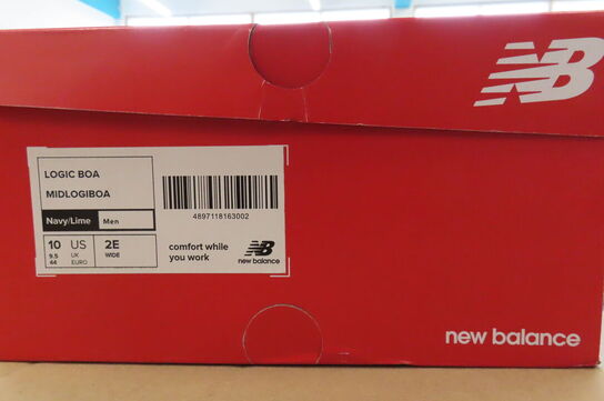 Sikkerhedssko NEW BALANCE str. 44