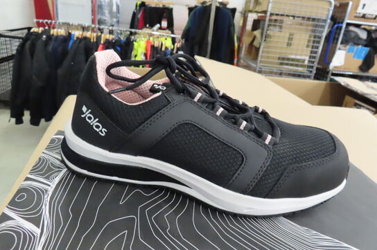 Sikkerhedssko JALAS str. 38