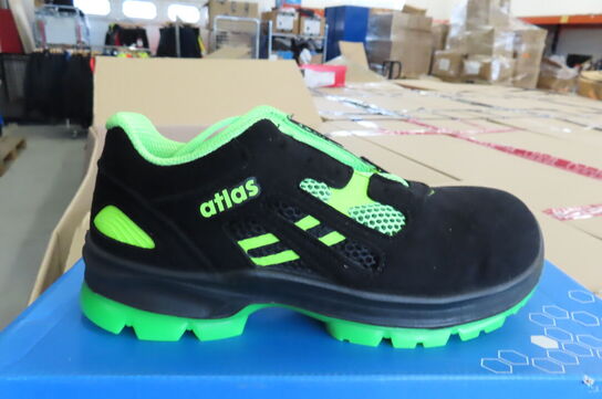 Sikkerhedssko ATLAS str. 189