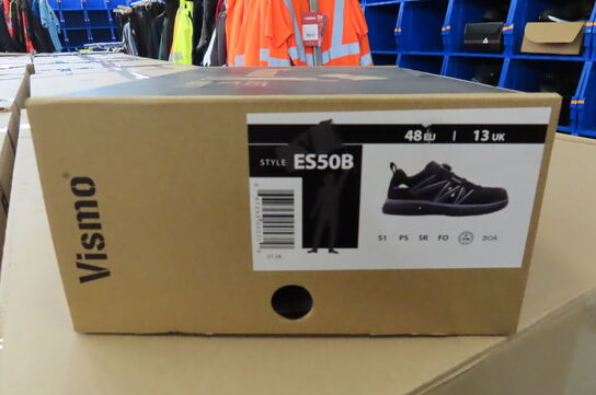 Sikkerhedssandal VISMO str. 48