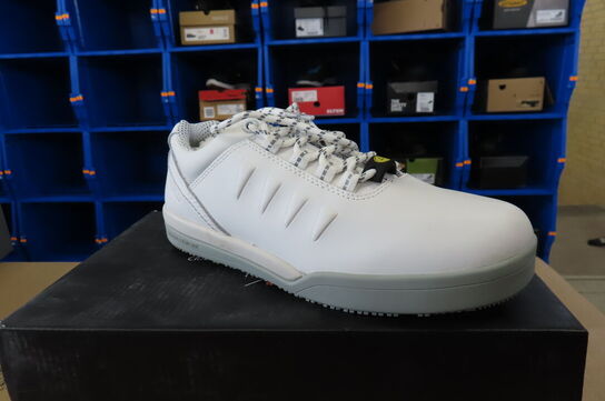 Sikkerhedssko SANITA str. 38