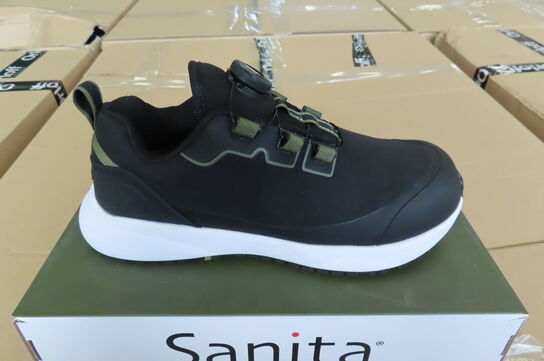 Sikkerhedssko SANITA str. 39