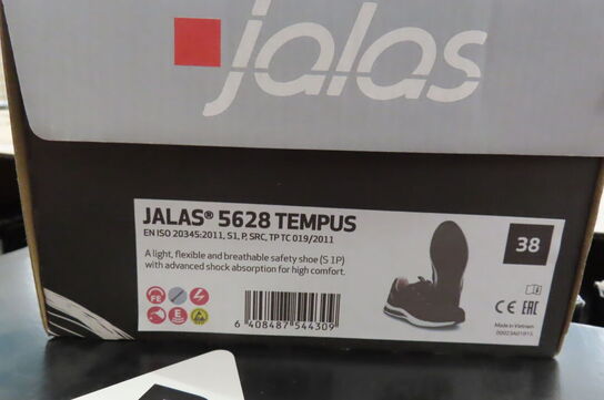 Sikkerhedssko JALAS str. 38