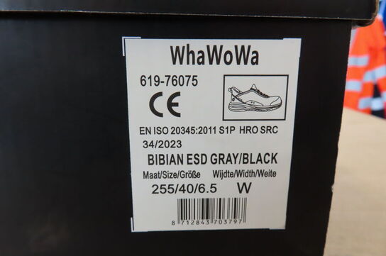 Sikkerhedssko BATA INDUSTRIALS str. 40