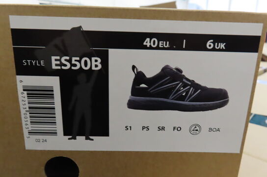 Sikkerhedssandal VISMO str. 40