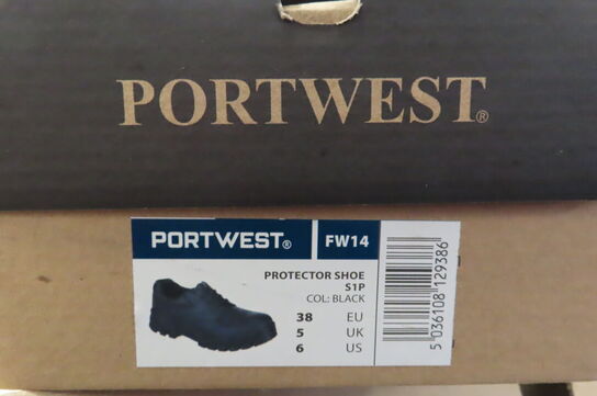 Sikkerhedssko PORTWEST str. 