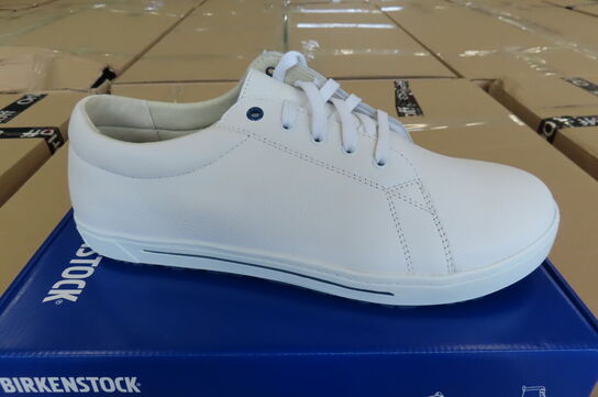 Sikkerhedssko BIRKENSTOCK str. 47