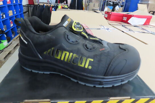 Sikkerhedssko MONITOR str. 42