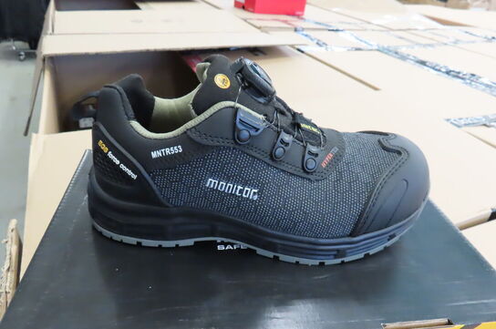 Sikkerhedssko MONITOR str. 36