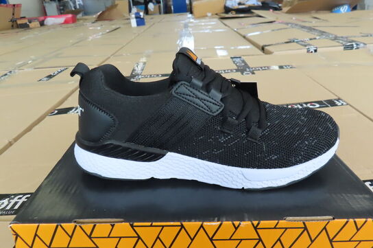 Sikkerhedssko MONITOR str. 39