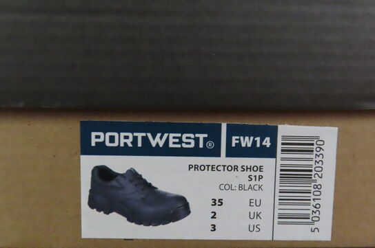 Sikkerhedssko PORTWEST str. 35