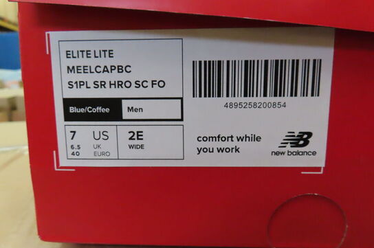 Sikkerhedssko NEW BALANCE str. 40