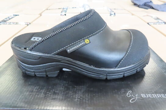 Sikkerhedstræsko BJERREGAARD str. 38