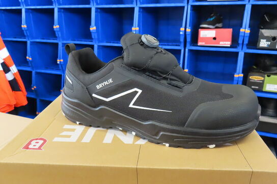 Sikkerhedssko BRYNJE str. 46