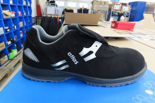 Sikkerhedssko ATLAS str. 43