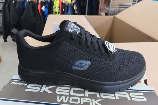 Sikkerhedssko SKECHERS str. 40