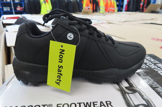Sikkerhedssko MASCOT str. 37