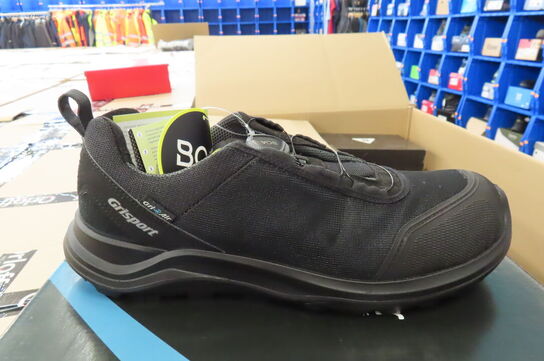 Sikkerhedssko GRISPORT str. 43