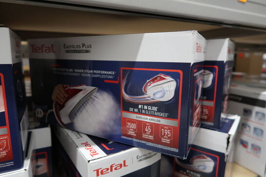 Strygejern TEFAL Easygliss Plus FV5717E0