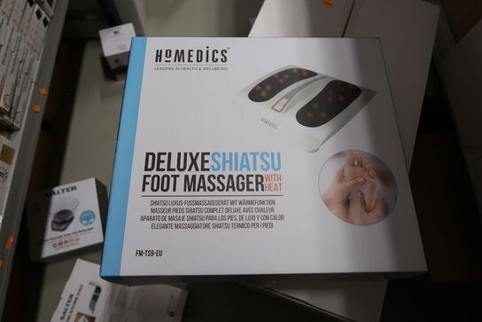 Fodmassage HOMEDICS FM-TS9-EU