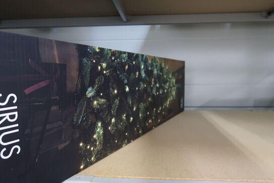 Juletræ SIRIUS Anni