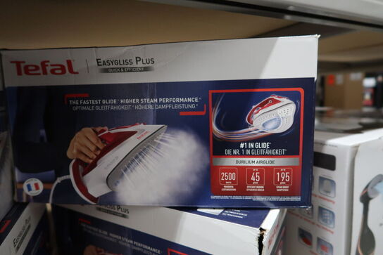 Strygejern TEFAL Easygliss Plus FV5717E0