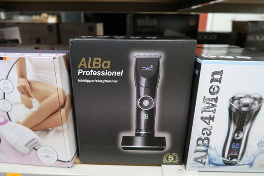 Trimmer ALBALINE Professionel 106