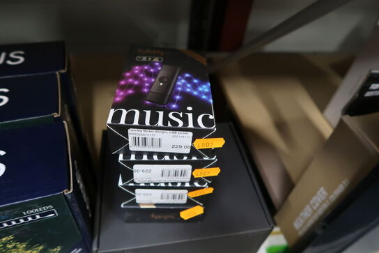 2 stk. dongle TWINKLY Music