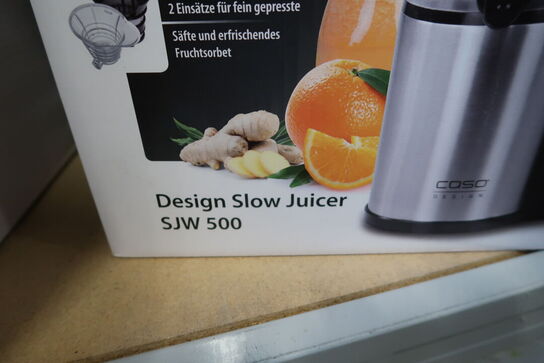 Juicer CASA DESIGN SJW 500