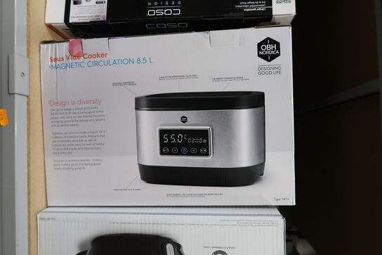 Sousvide OBH 7971