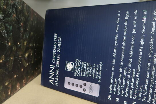 Juletræ SIRIUS Anni