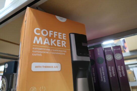 Kaffemaskine ELVITA 