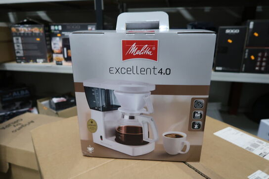 Kaffemaskine MELITTA Excellent 4.0