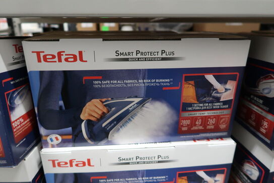 Strygejern TEFAL Smart Protect Plus FV6872E0